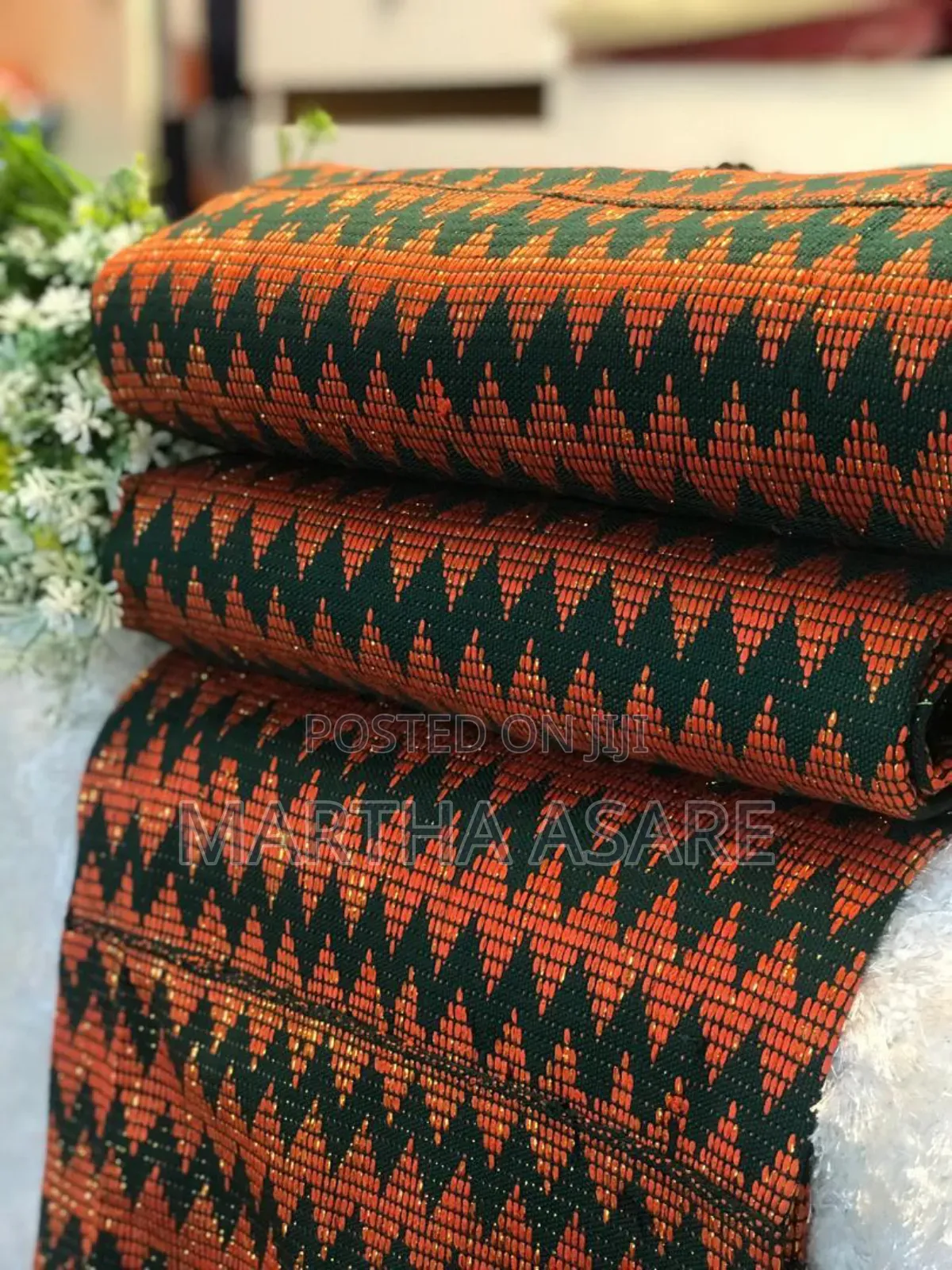 Quality Kente
