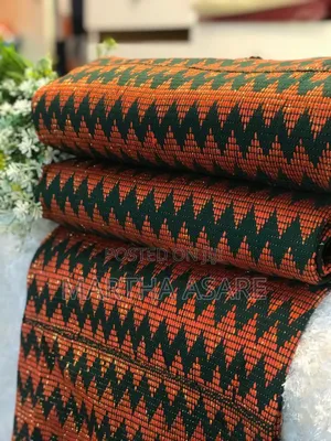 Quality Kente