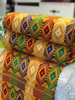 Quality Kente