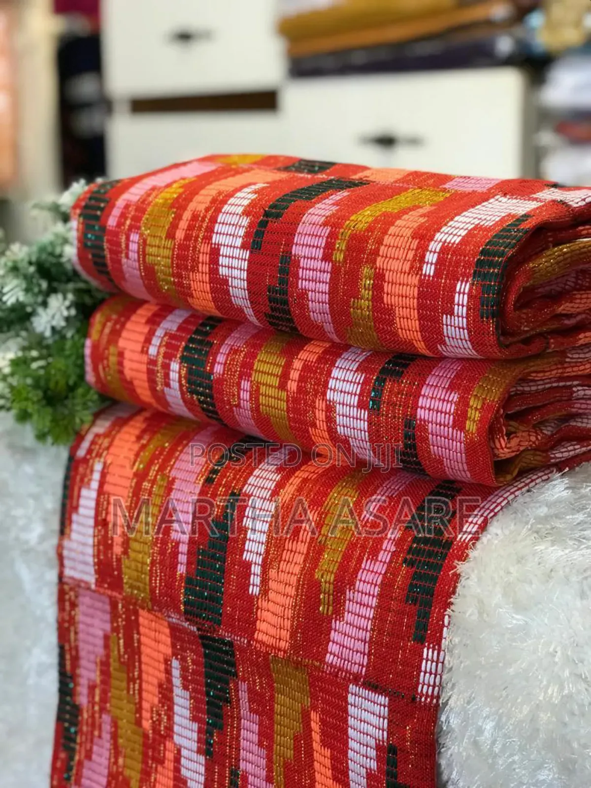 Quality Kente