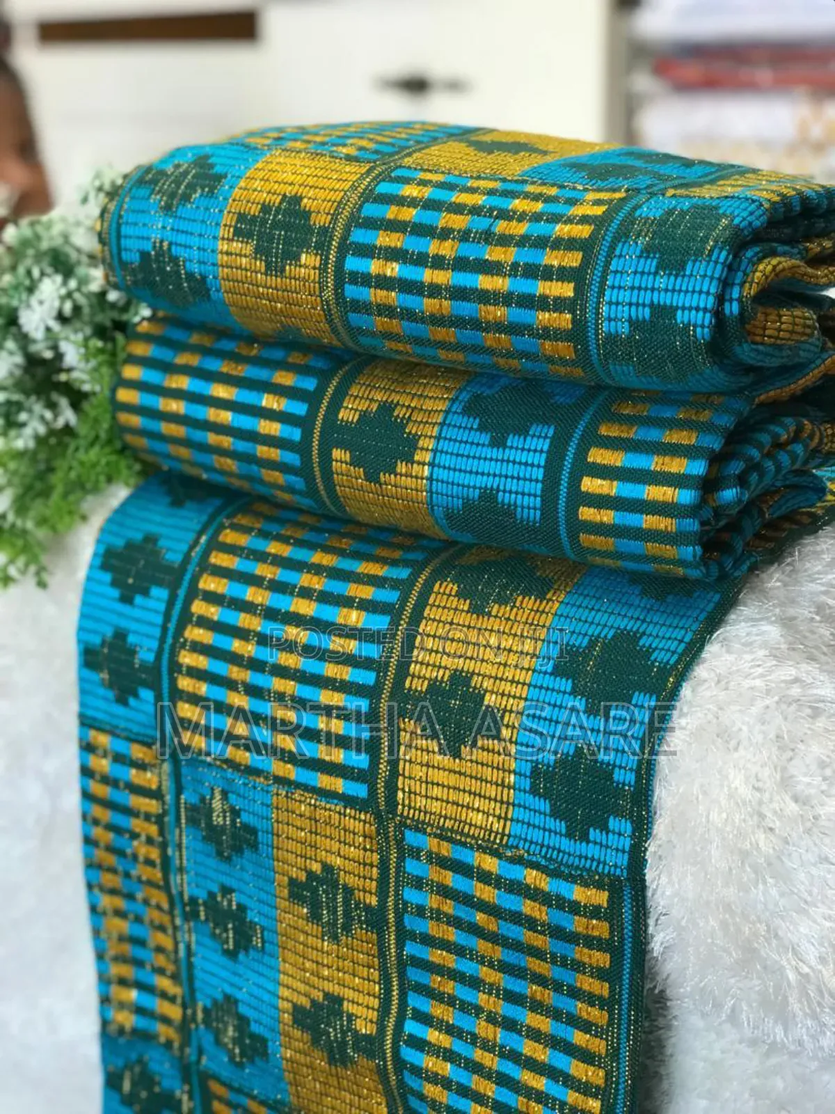 Quality Kente