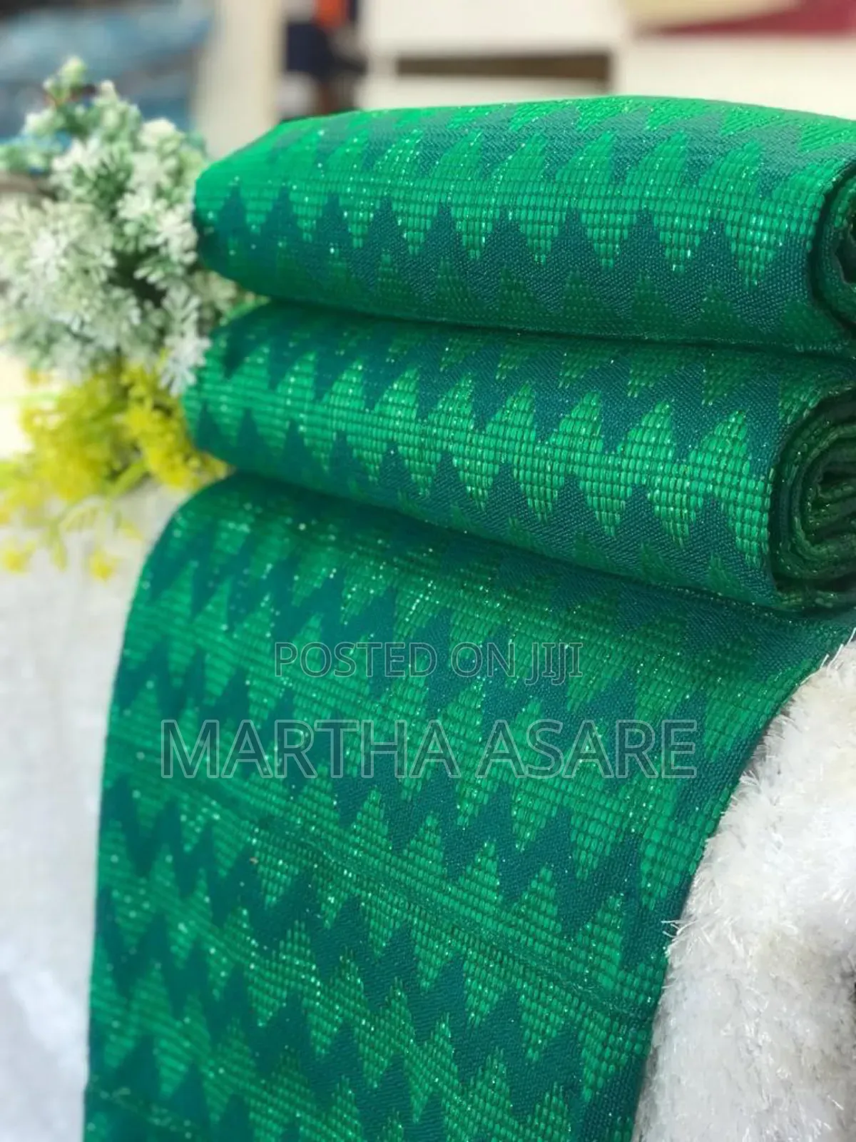 Quality Kente