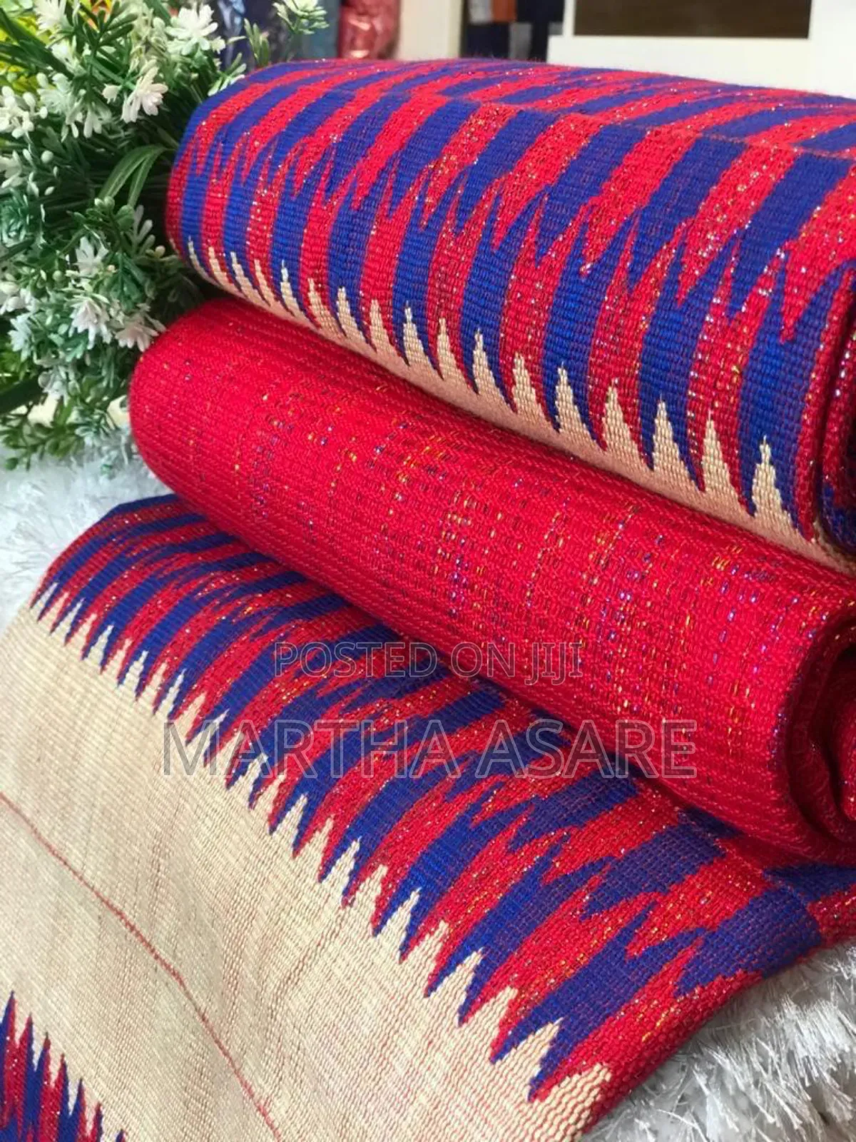 Quality Kente