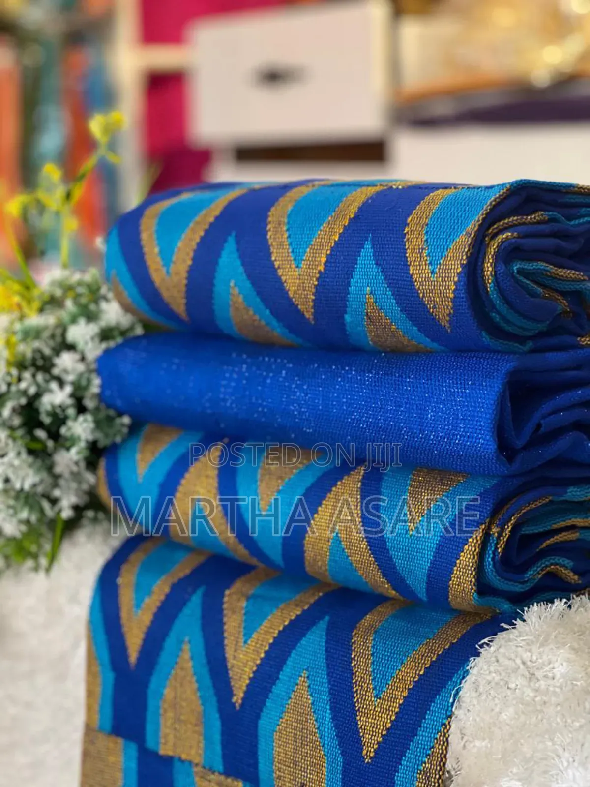 Quality Kente