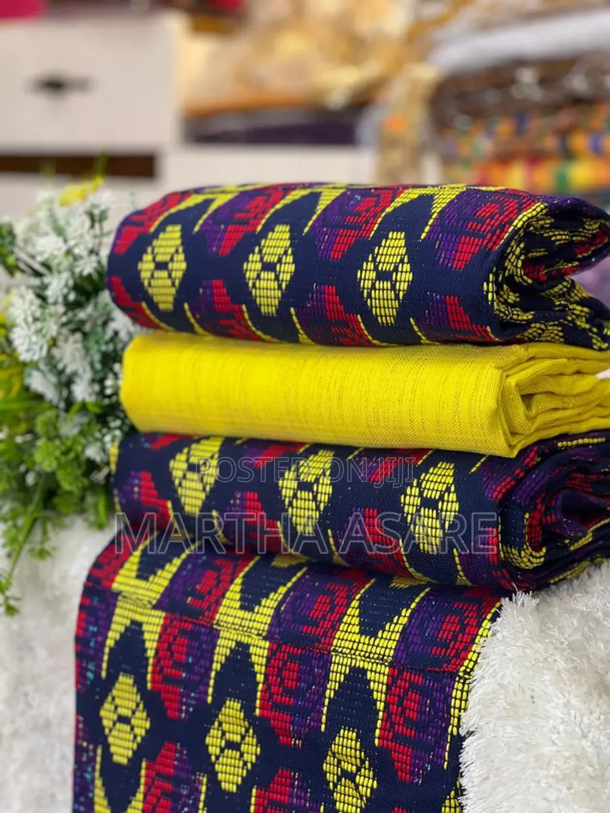 Quality Kente