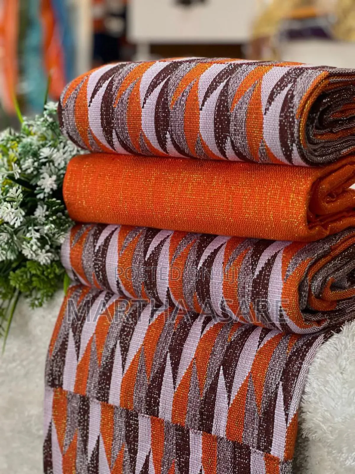 Quality Kente