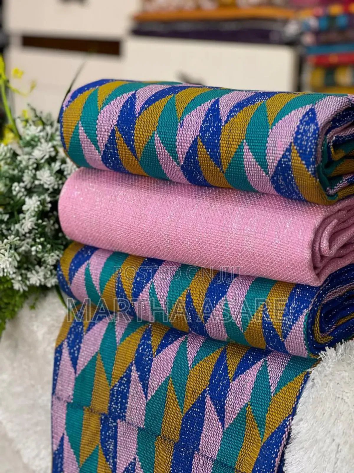 Quality Kente