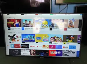 43 Inch Samsung Smart Digital Satellite Bluetooth Tv