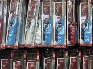 Gas Lighter Stove Light