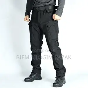 Top Notch Thick N Heavy Cargo Pants Available in Stock
