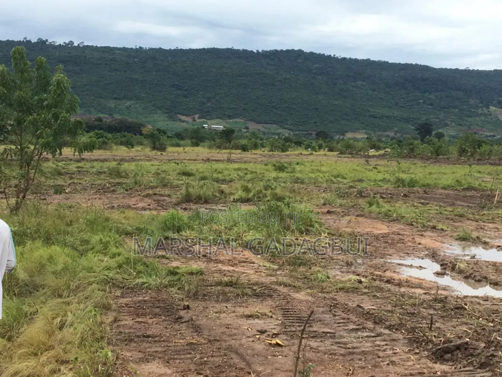 4 Acres Titled Land at Ayikuma (Mountain View)