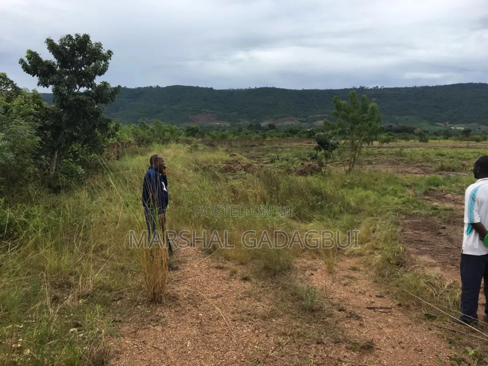 4 Acres Titled Land at Ayikuma (Mountain View)