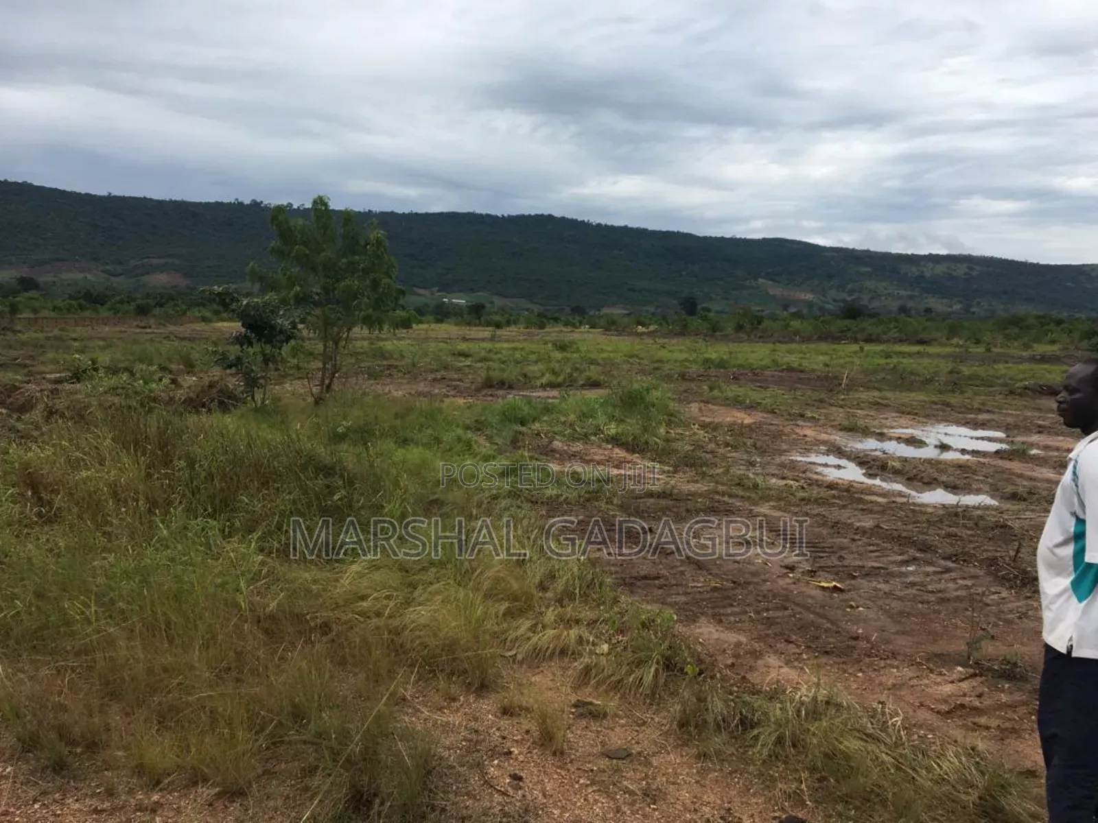 4 Acres Titled Land at Ayikuma (Mountain View)