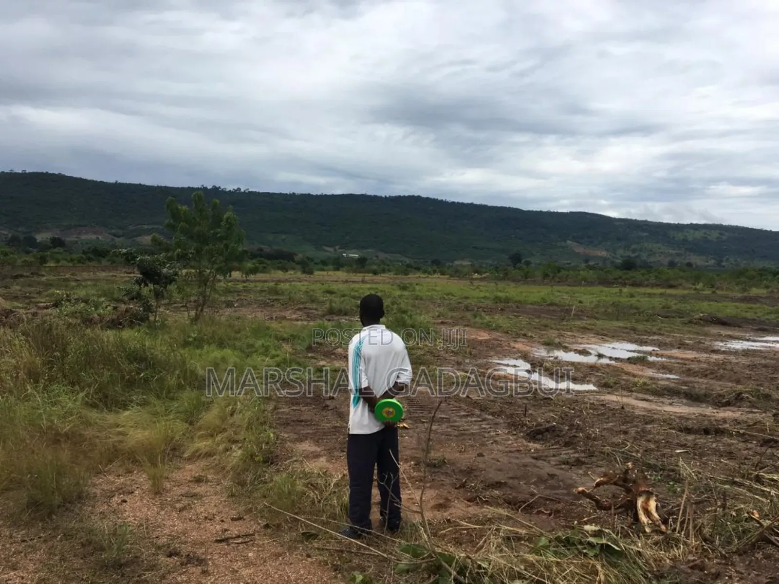 4 Acres Titled Land at Ayikuma (Mountain View)