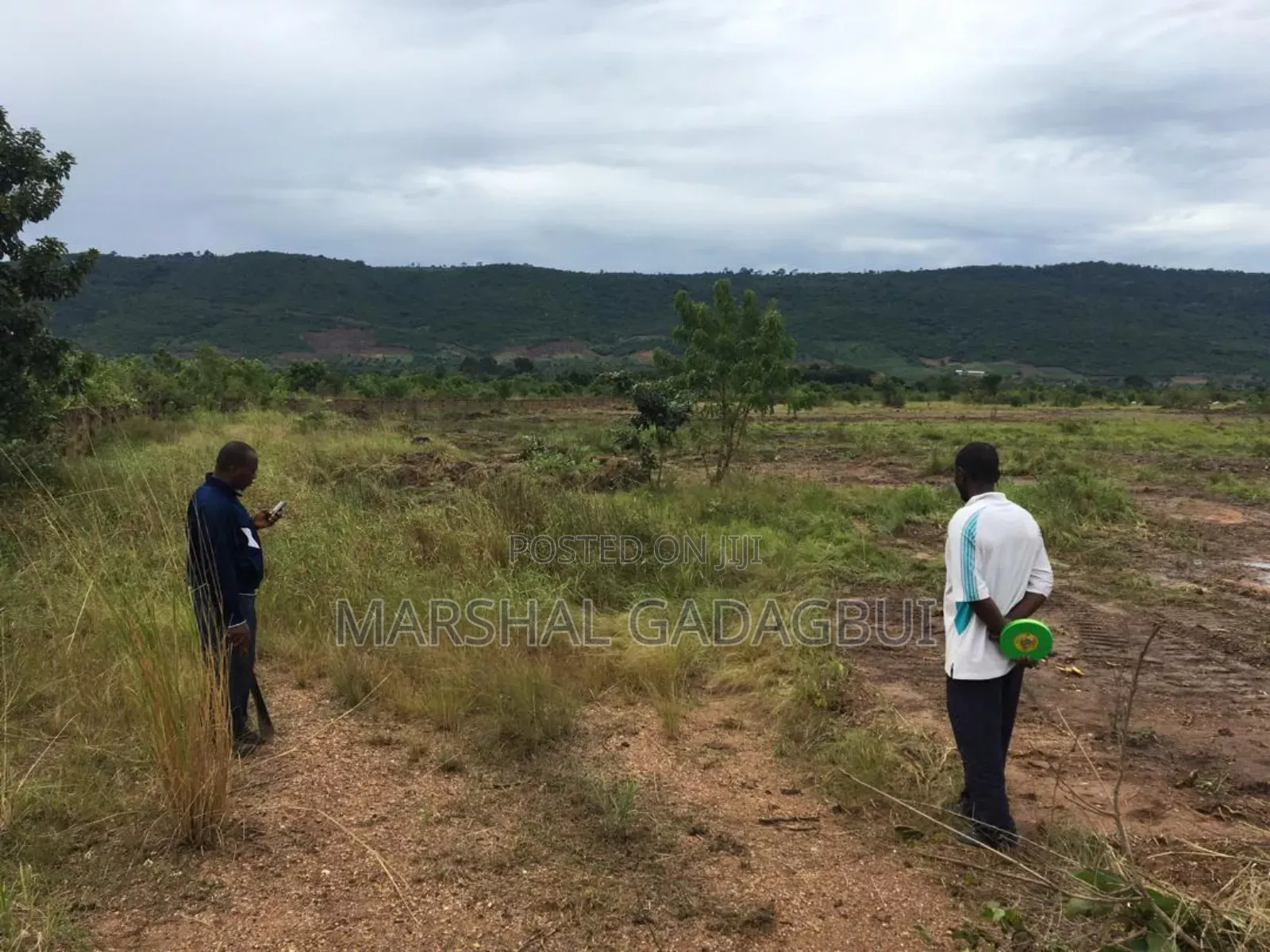 4 Acres Titled Land at Ayikuma (Mountain View)