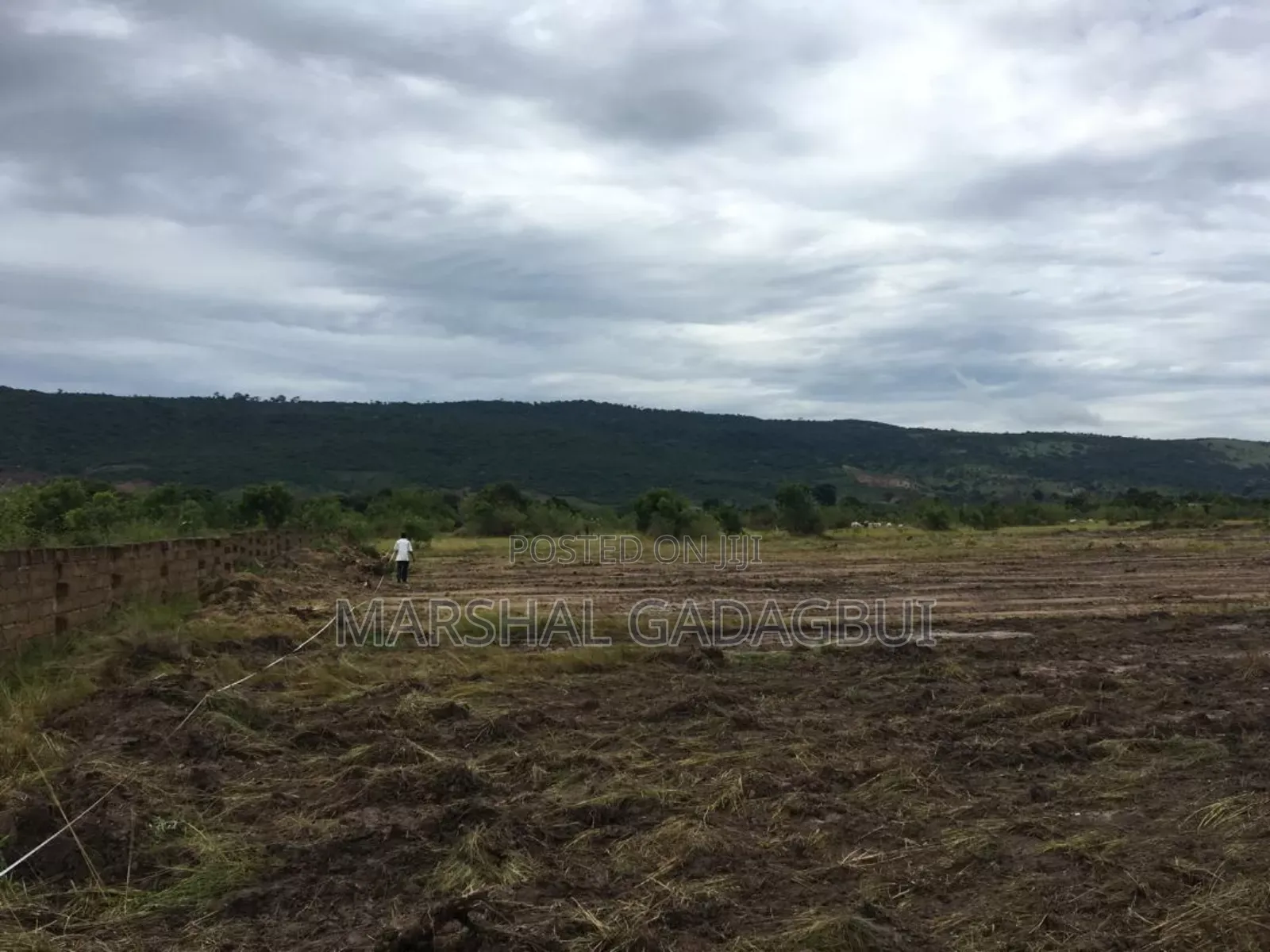 4 Acres Titled Land at Ayikuma (Mountain View)