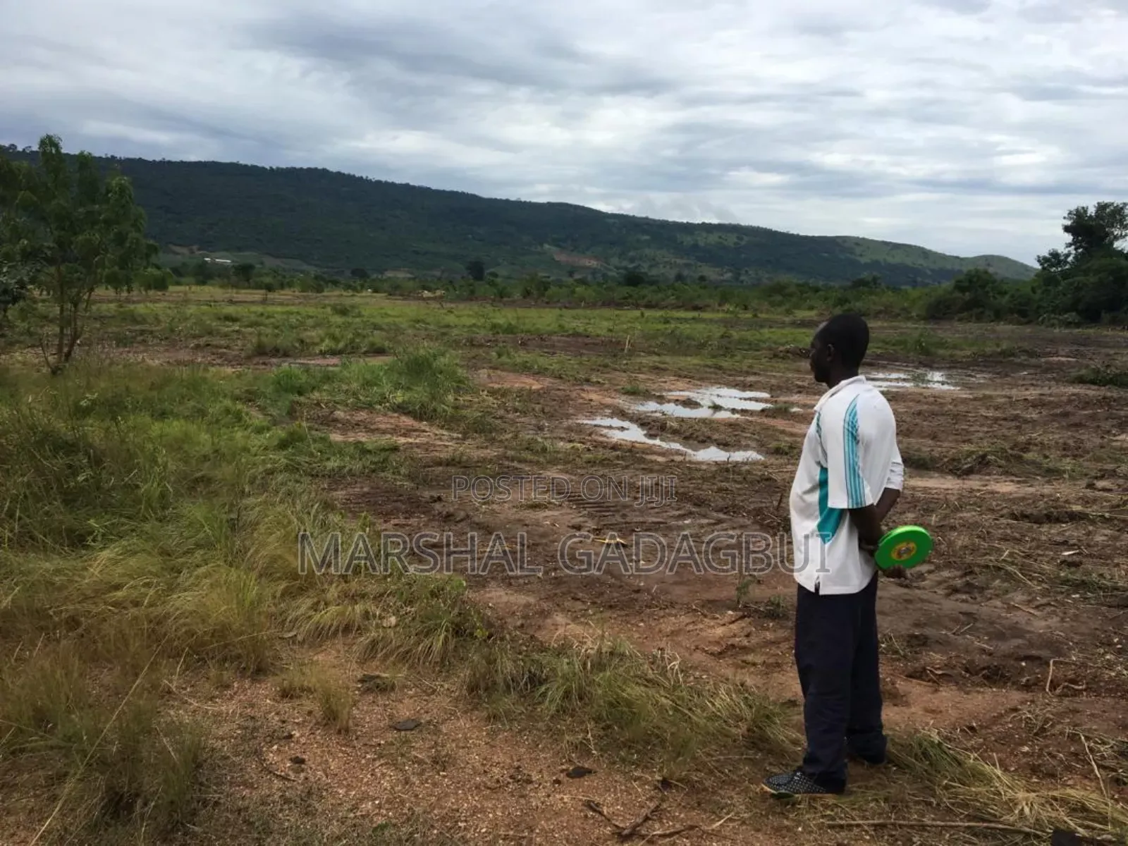 4 Acres Titled Land at Ayikuma (Mountain View)