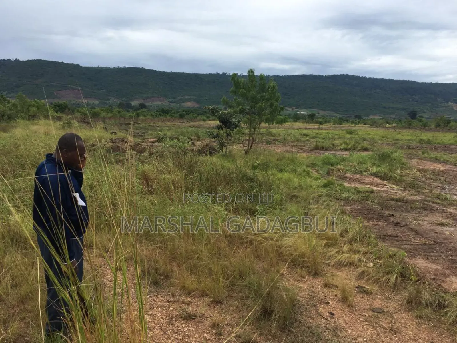 4 Acres Titled Land at Ayikuma (Mountain View)