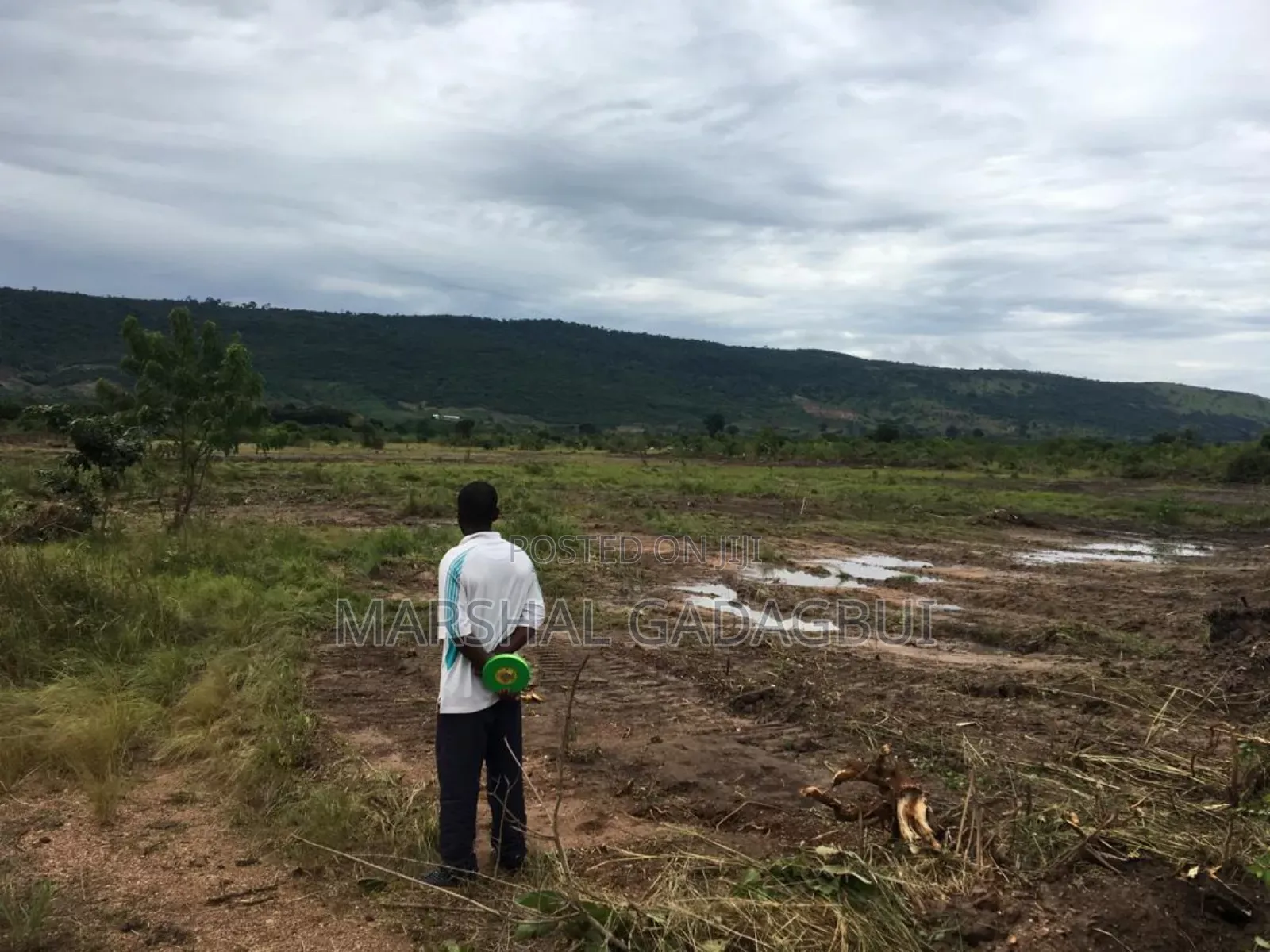 4 Acres Titled Land at Ayikuma (Mountain View)