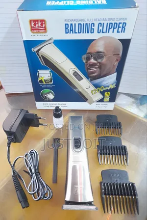 Kiki Rechargeable Balding Clipper