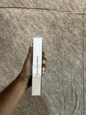 New Google Pixel 9 Pro XL 256 GB Black