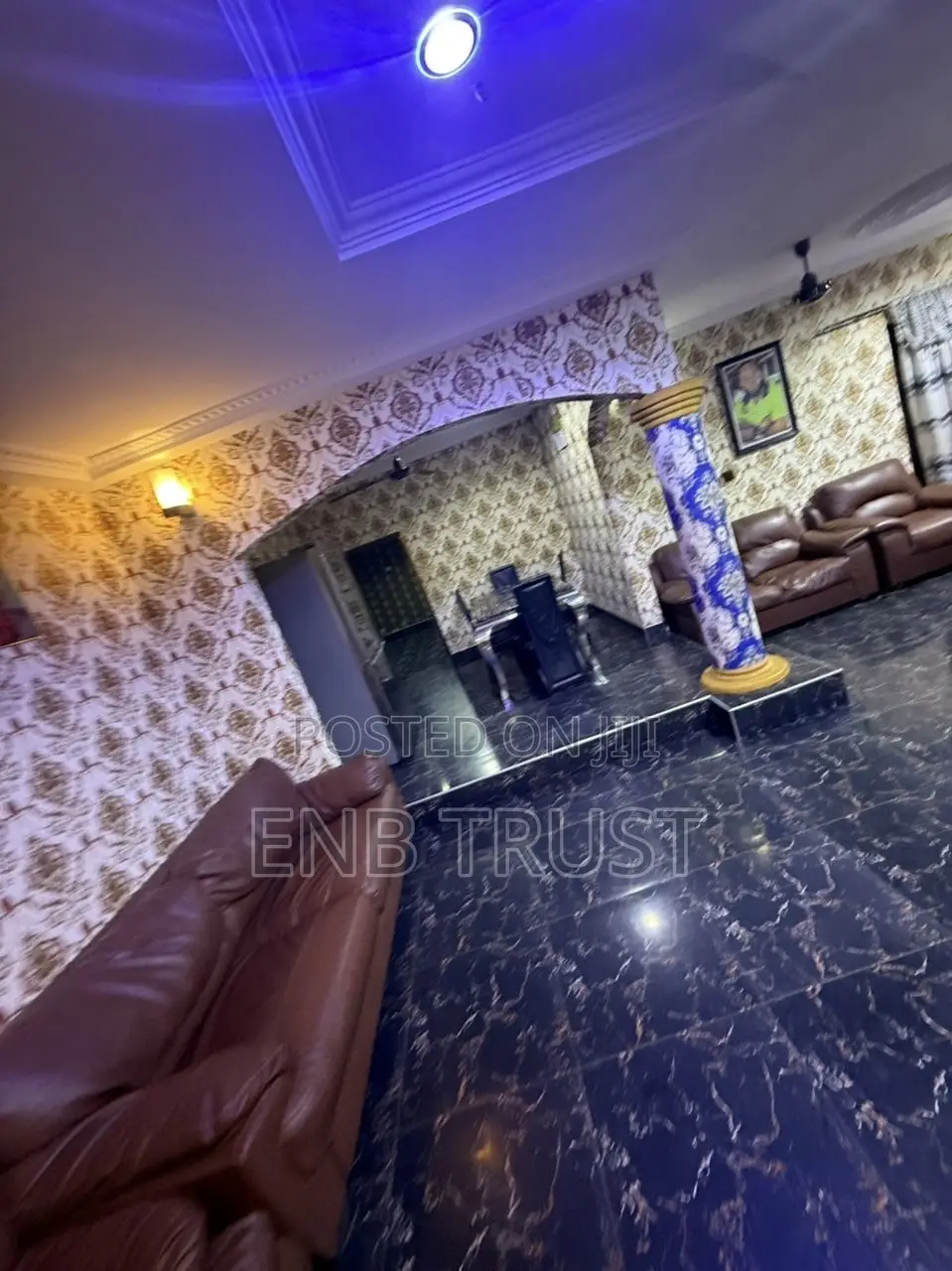 6bdrm House in Effiduase, Ejisu-Juaben Municipal for sale