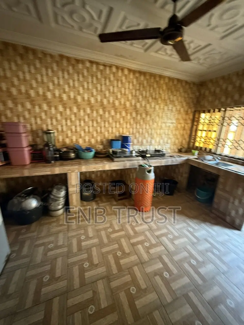 6bdrm House in Effiduase, Ejisu-Juaben Municipal for sale