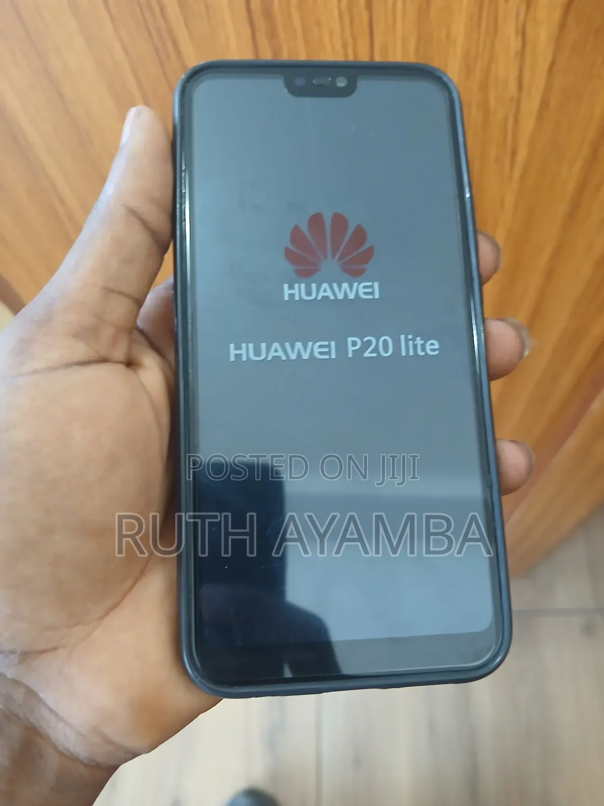 Huawei P20 Lite 128 GB Black