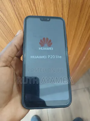 Huawei P20 Lite 128 GB Black