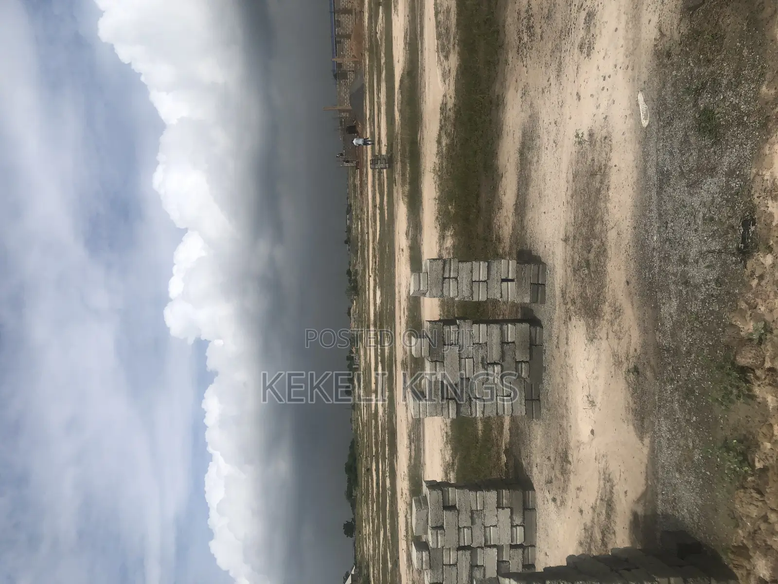 Prampram Lands___ in City Square for Sale- Litigation Free
