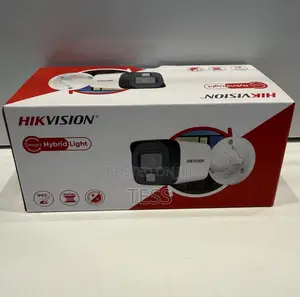 Hikvision Camera Smart Hybrid 2mp Full Color Audio Ds-2ce16d0t-LPFS
