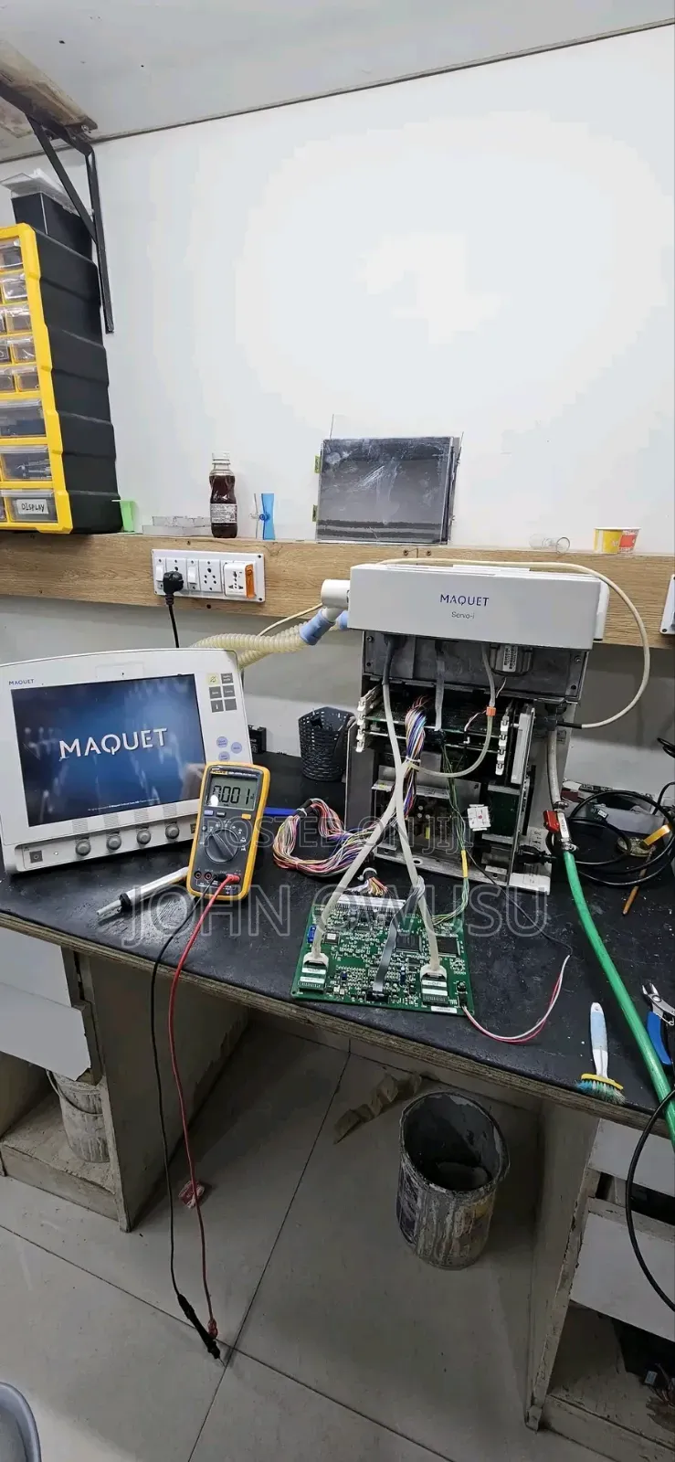 We Repair Appliance, Medical Equipment