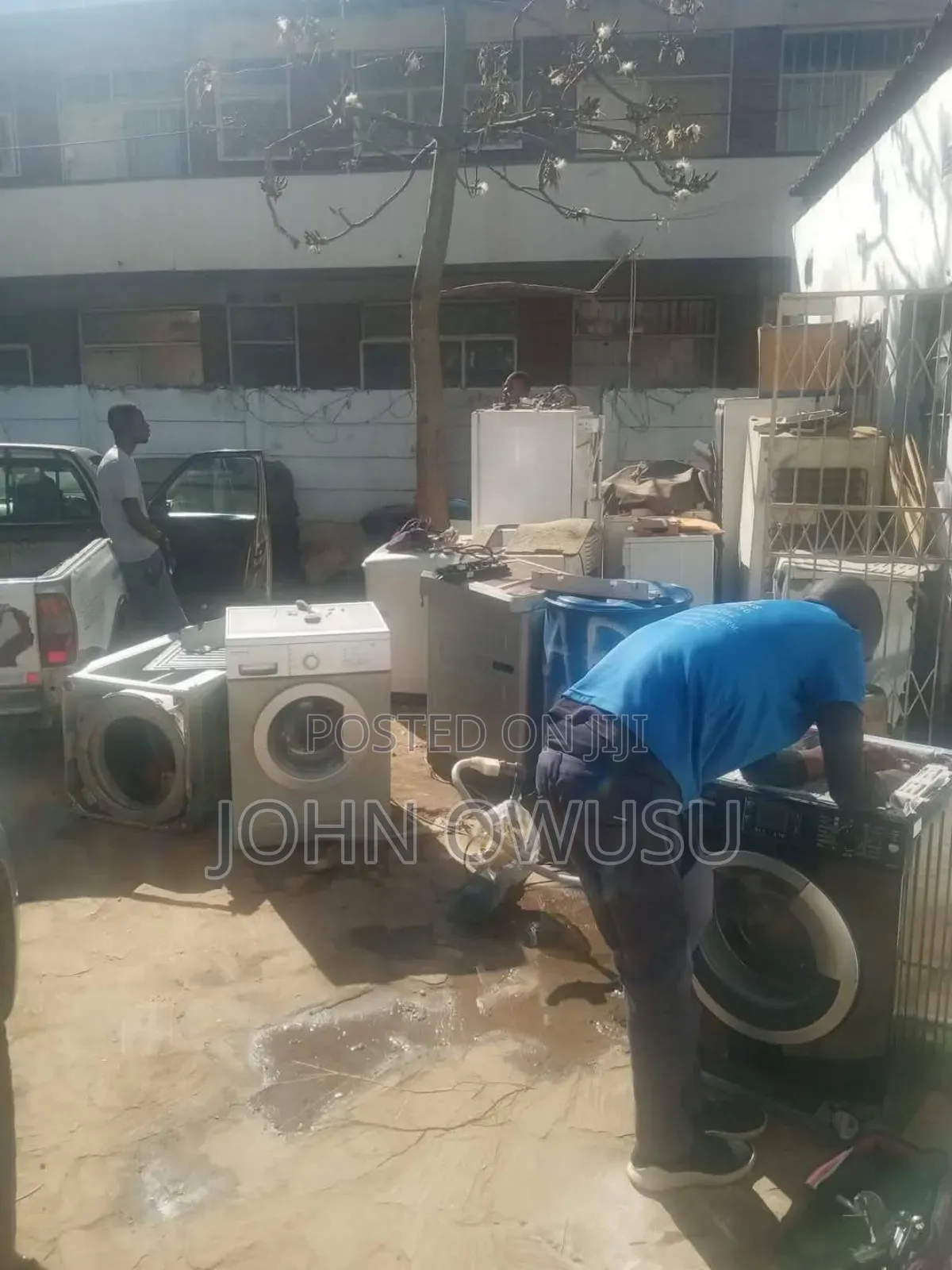 We Repair Appliance, Medical Equipment