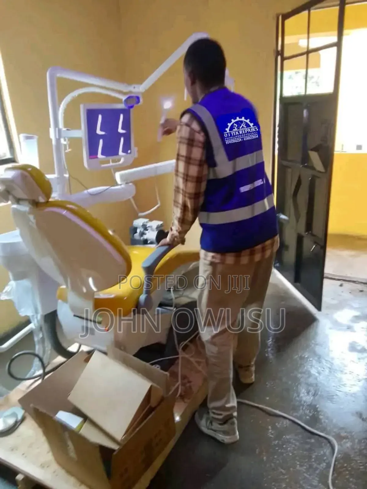 We Repair Appliance, Medical Equipment