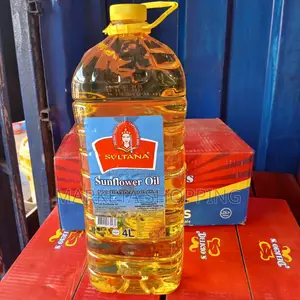 Sultana Sunflower Oil 4l