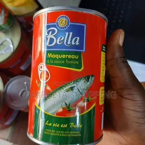 Belle Mackerel 425g