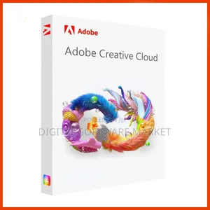 Adobe Creative Cloud All Apps for Mac or Windows Instant Delivery