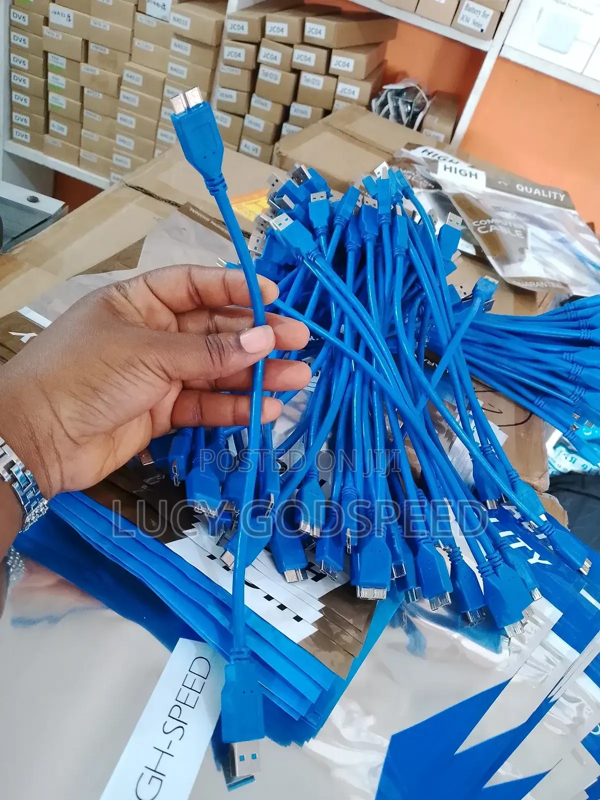 Sata Cables