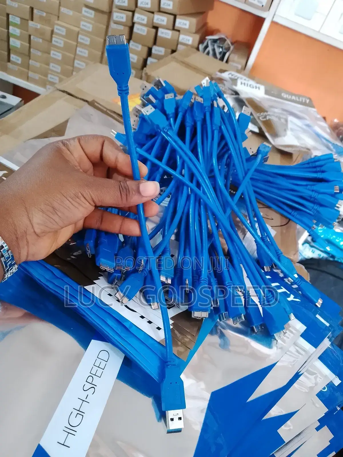 Sata Cables