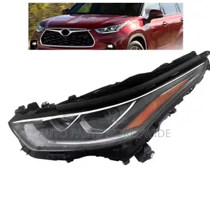 Toyota Highlander Headlights 2020-2024