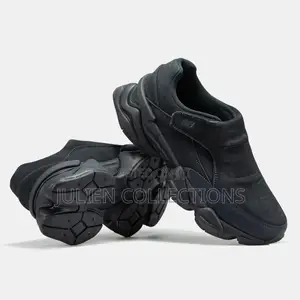 New Balance 8040 Black and Brown