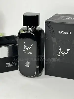 Hayaati Black