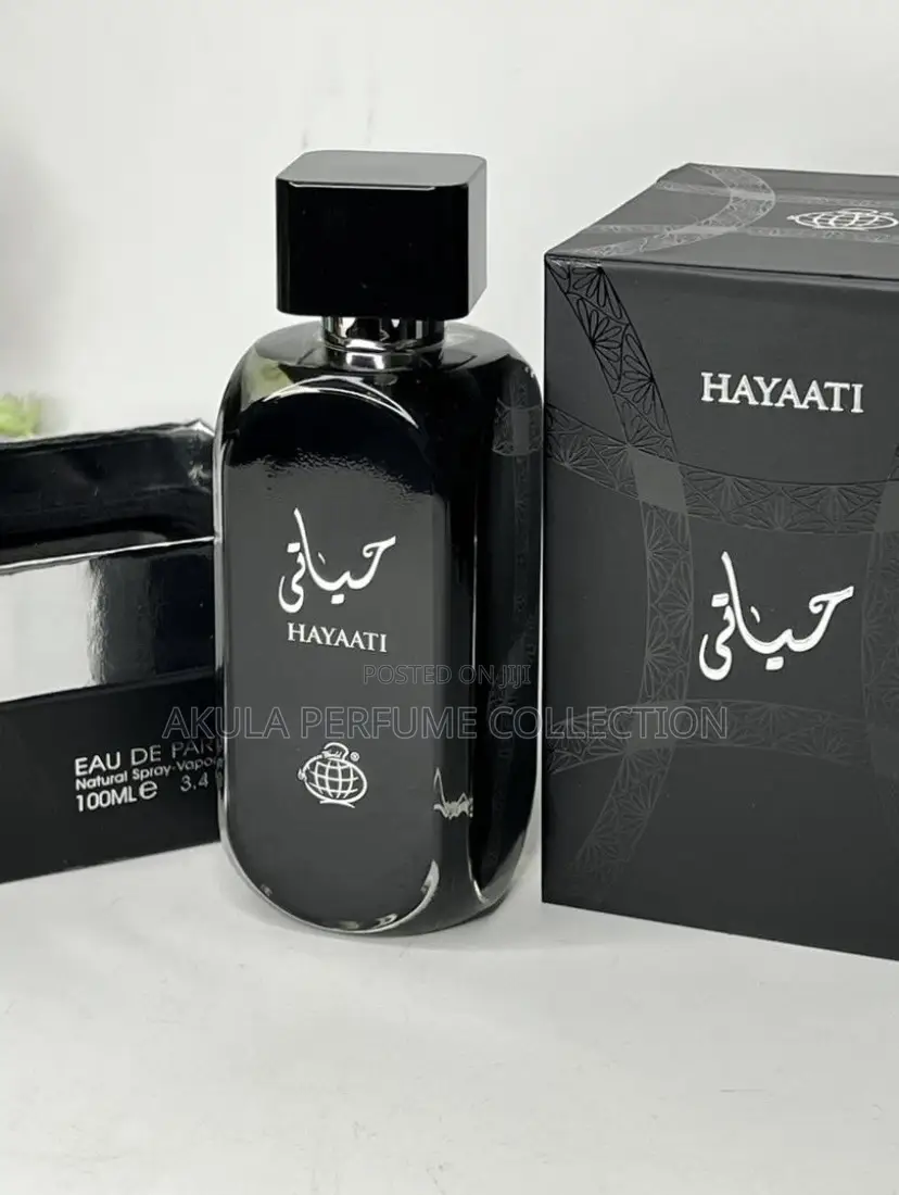 Hayaati Black