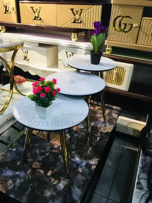 Classic 3set Coffee Table