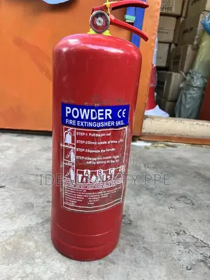 Dry Powder Fire Extinguisher (9kg)