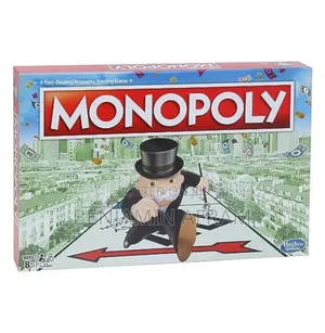Fun Games Monopoly