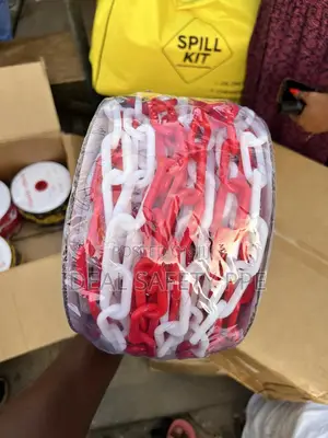 Plastic Safety Chain / Barrier Chain