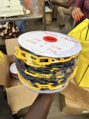 Plastic Safety Chain / Barrier Chain