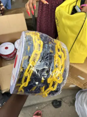 Plastic Safety Chain / Barrier Chain