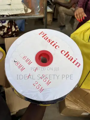 Plastic Safety Chain / Barrier Chain